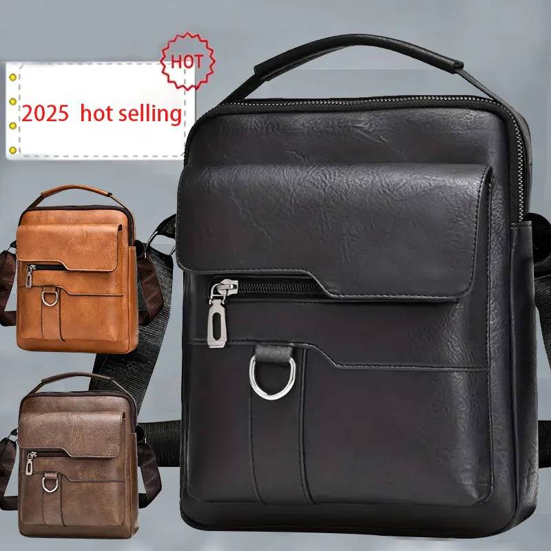 Neutrale stijl schoudertas voo - Mens Fashion Blog recensie en prijs
