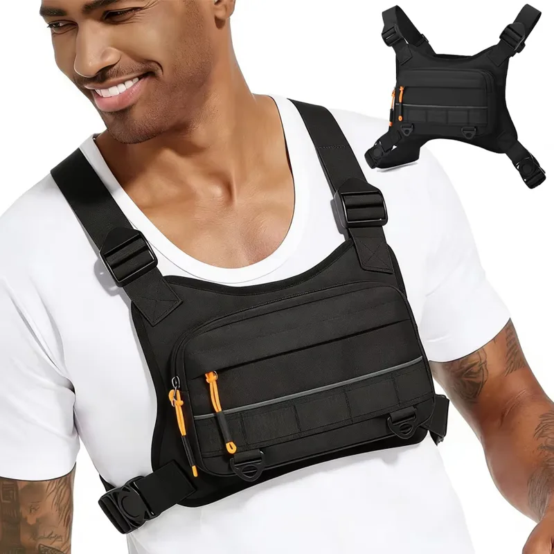 Fietsen Front Chest Vest Tacti - Tactical Vest Men recensie en prijs