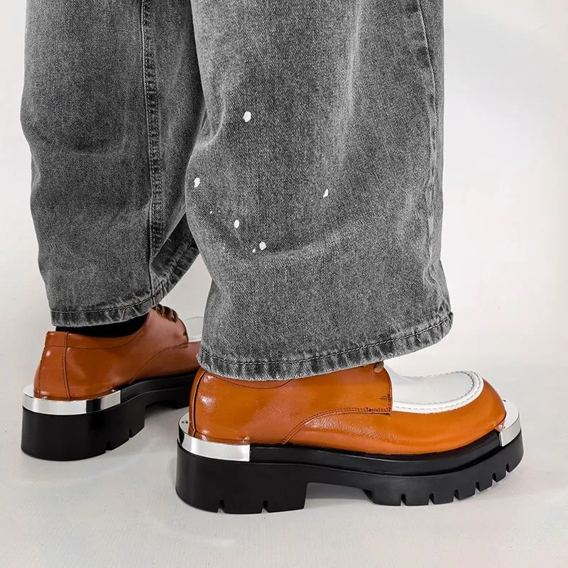 Originele herenschoenen Luxe m - Mens Fashion Zapatos recensie en prijs