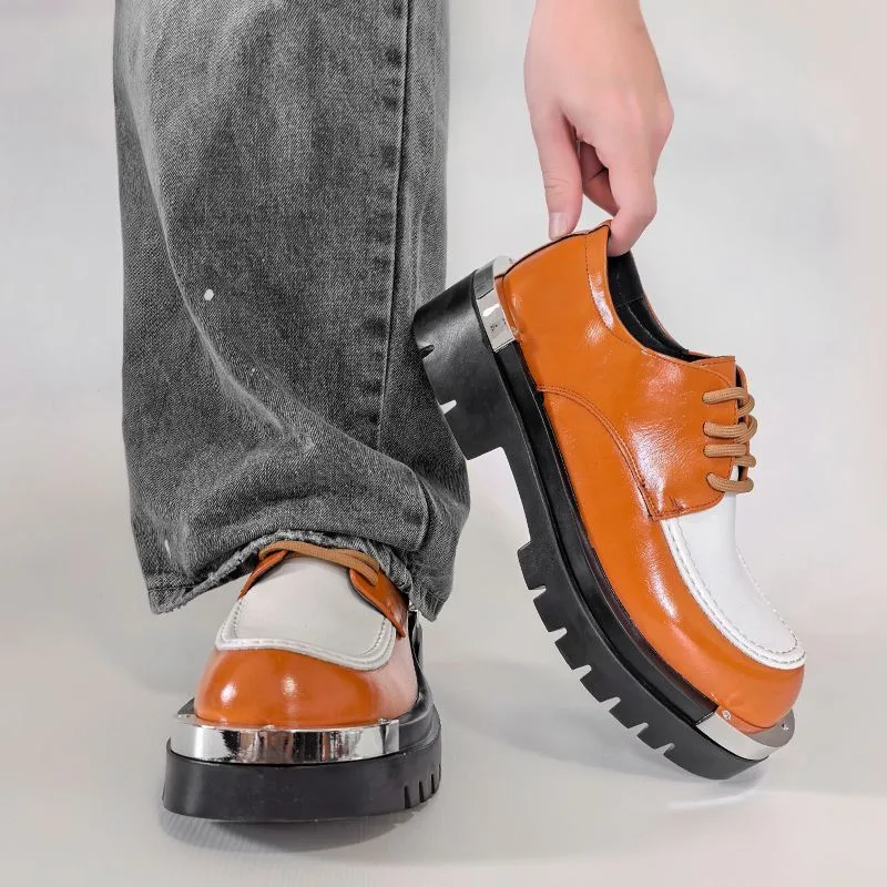 Originele herenschoenen Luxe m - Mens Fashion Zapatos recensie en prijs