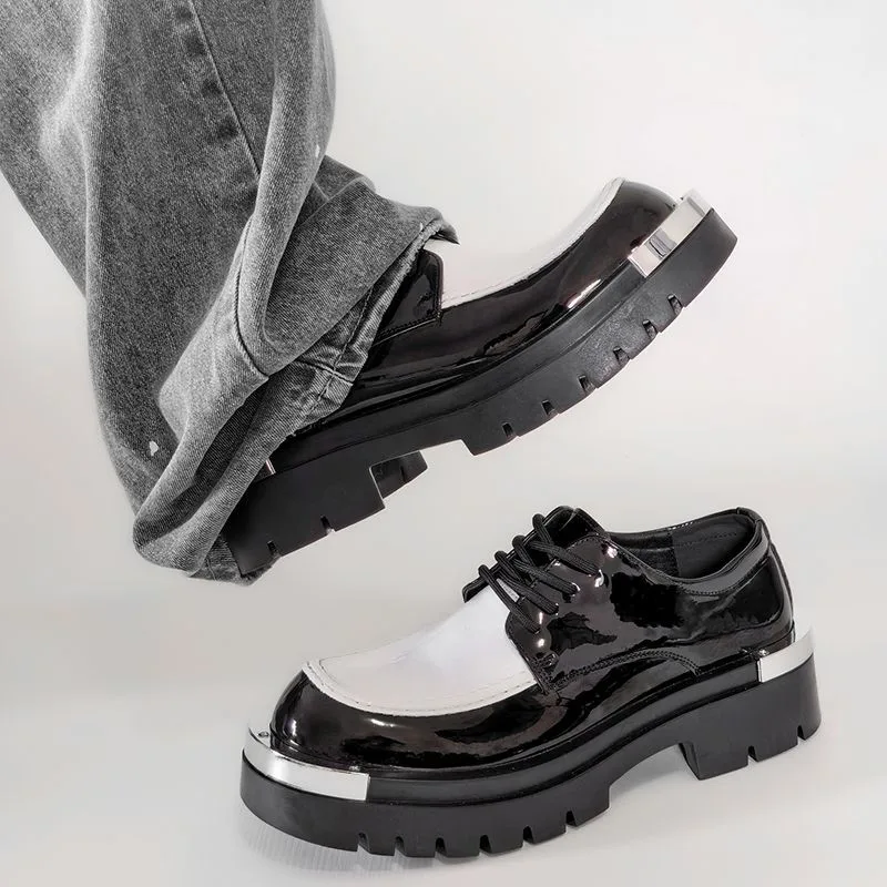 Originele herenschoenen Luxe m - Mens Fashion Zapatos recensie en prijs