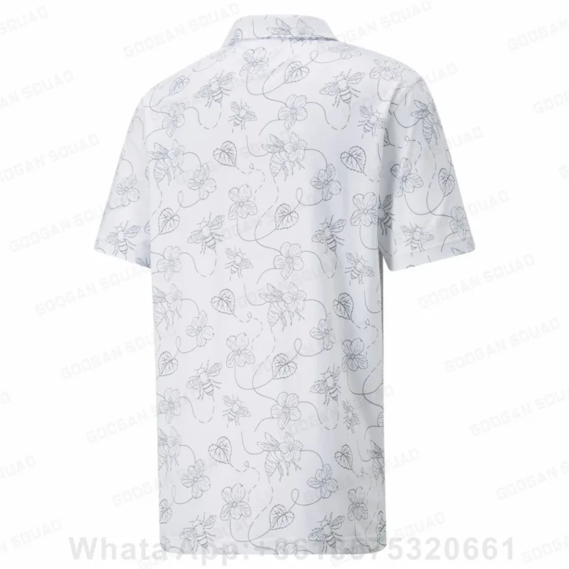 Herenpolo T-shirt Grote maten  - Men'S Fashion Golf Clothing recensie en prijs