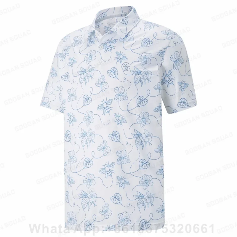 Herenpolo T-shirt Grote maten  - Men'S Fashion Golf Clothing recensie en prijs