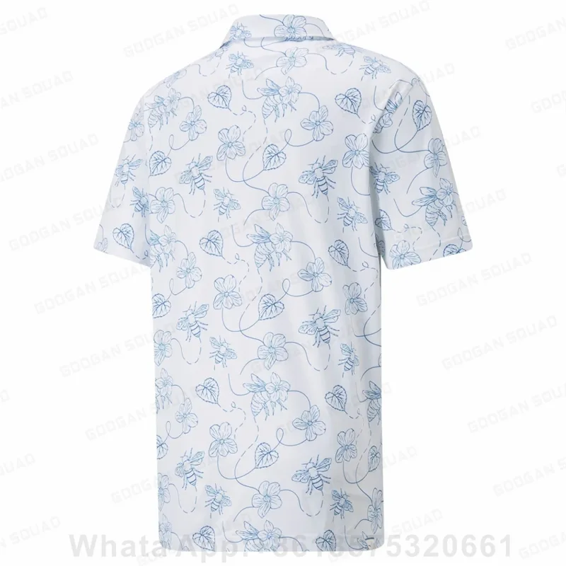 Herenpolo T-shirt Grote maten  - Men'S Fashion Golf Clothing recensie en prijs