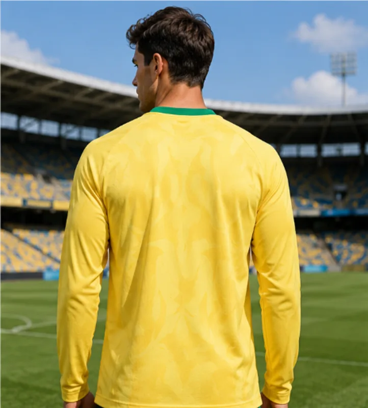 Brazilië 2026 Herdenkingsediti - Men'S Tops Fashion recensie en prijs