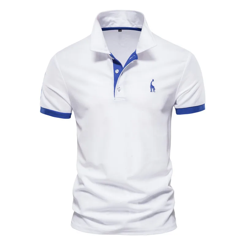 Zomer Heren Poloshirt Fashion  - Men'S Fashion Golf Clothing recensie en prijs