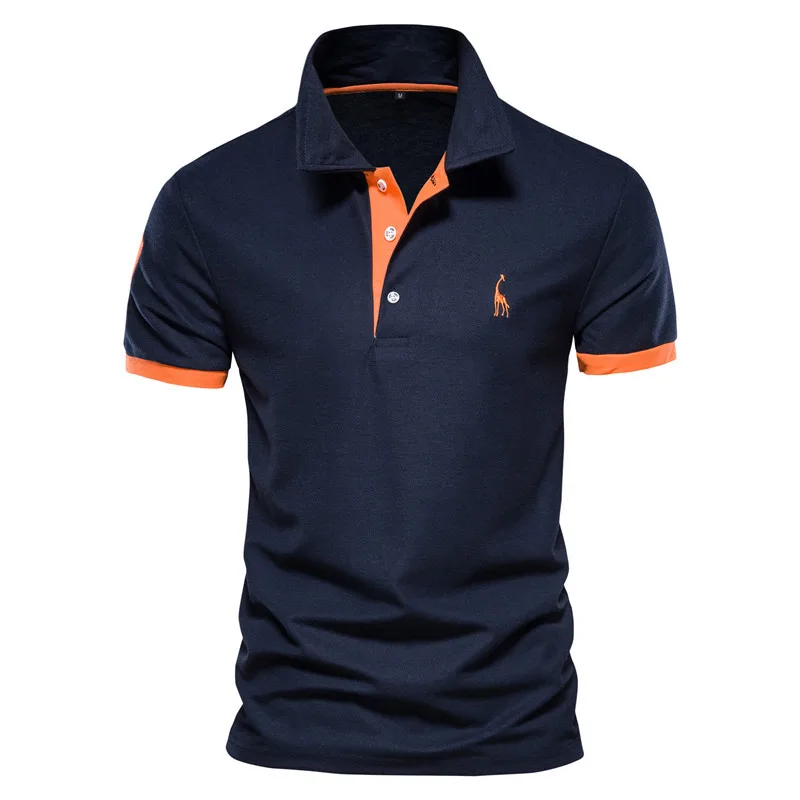 Zomer Heren Poloshirt Fashion  - Men'S Fashion Golf Clothing recensie en prijs