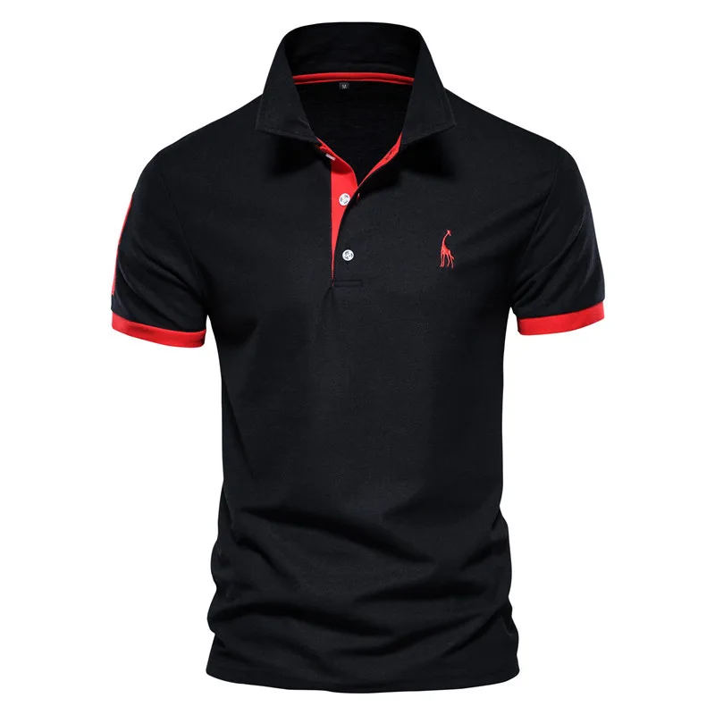 Zomer Heren Poloshirt Fashion  - Men'S Fashion Golf Clothing recensie en prijs