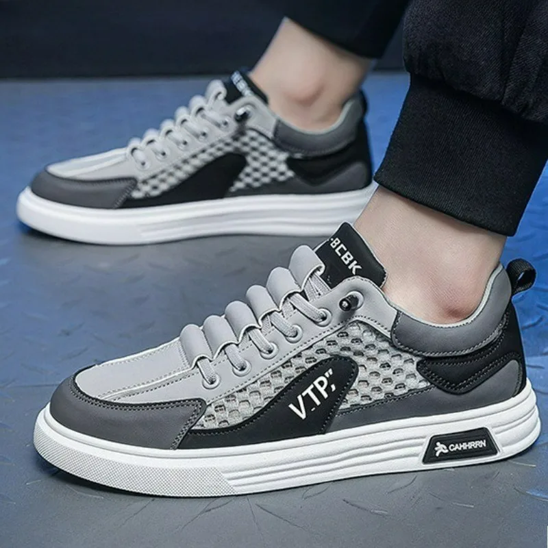 Herenschoenen Mesh Loafers Mod - Mens Fashion Zapatos recensie en prijs