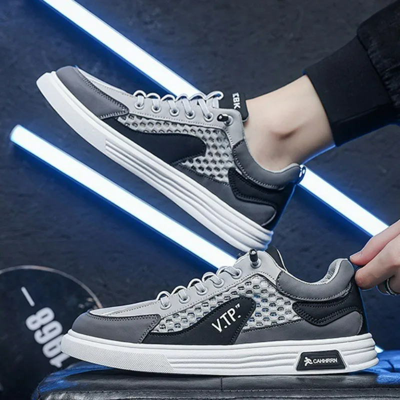 Herenschoenen Mesh Loafers Mod - Mens Fashion Zapatos recensie en prijs
