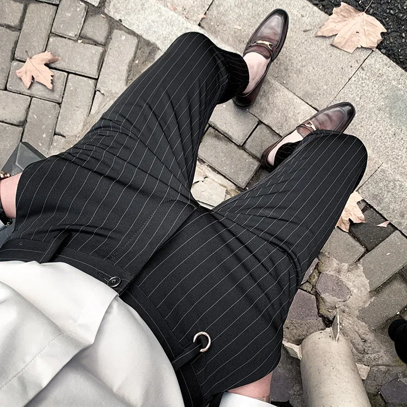 Mannen Pak Broek Jurk Broek Ni - Formal Trouser Stretch recensie en prijs