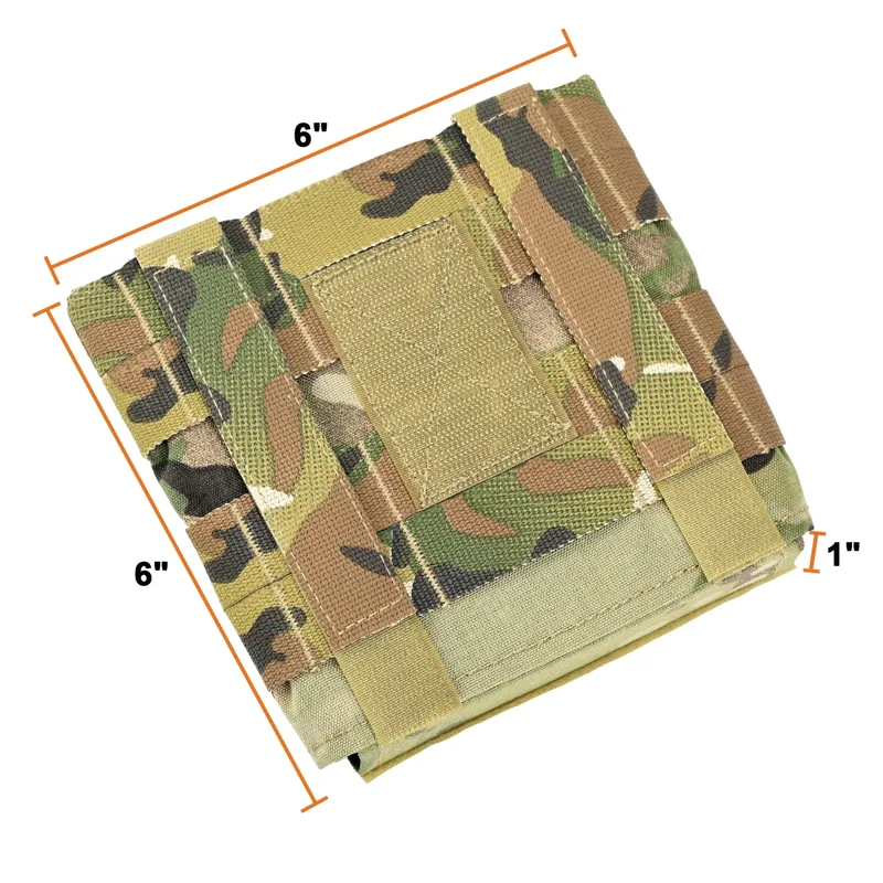 Tactische Ultralight Zijplaat  - Tactical Vest Men recensie en prijs