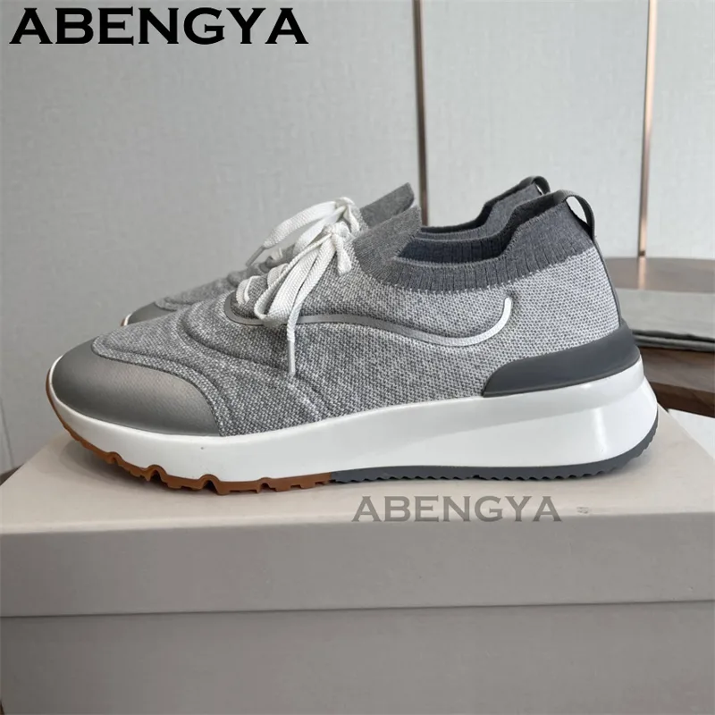 Heren Nieuwe veelkleurige gebr - Mens Fashion Trainers recensie en prijs