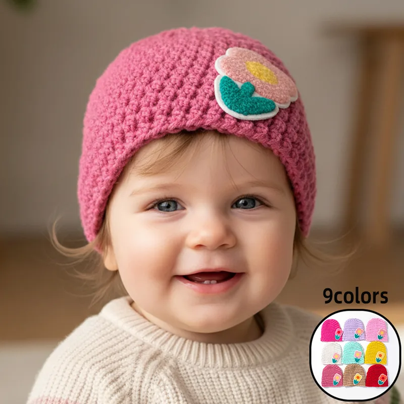 0-3Year Pasgeboren Gebreide Tr - Beanie Winter Hat recensie en prijs