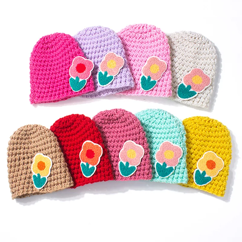 0-3Year Pasgeboren Gebreide Tr - Beanie Winter Hat recensie en prijs