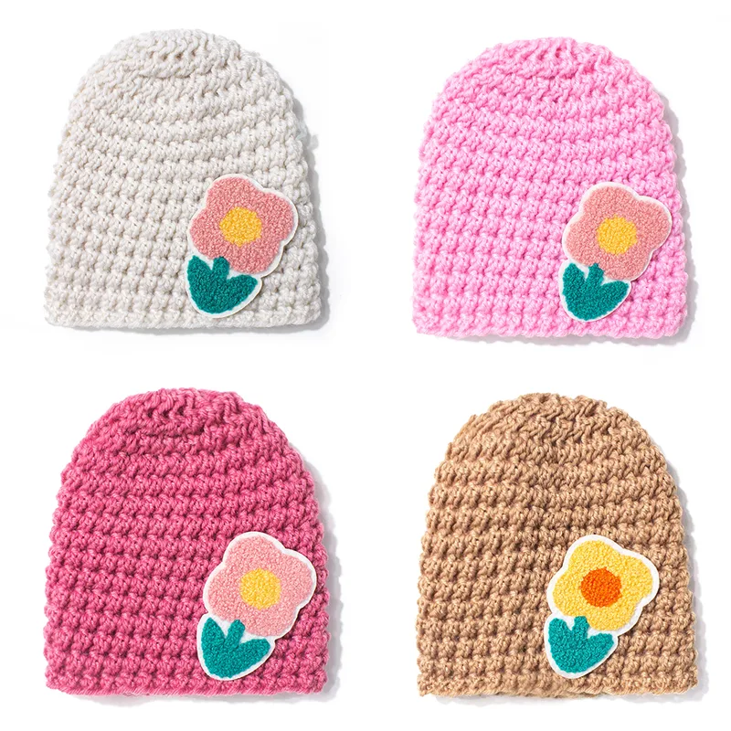 0-3Year Pasgeboren Gebreide Tr - Beanie Winter Hat recensie en prijs